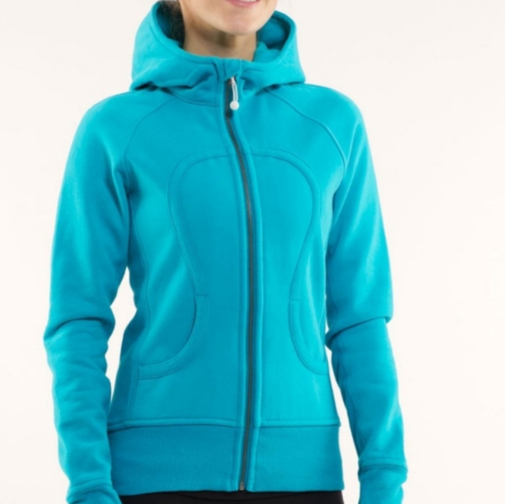 Lululemon Scuba Hoodie  Surge hoodie